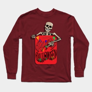 HAPPY HALLOWEEN Long Sleeve T-Shirt